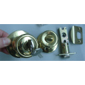 Brass Knob Lock, Door Lock, Indoor Lock Al-Sg6076SA